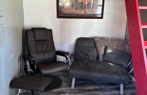 Paradise Cottage | Charming Tiny House in Paradise with gorgeous views of the Sutter Buttes.