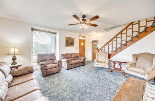 Trinidad House | Charming Trinidad Home about 2 Mi to Main Street!
