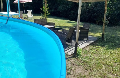 Vicopelago House | Charming Tuscan villa perfectly locatedn6km from Lucca and 18 from the beachA/C