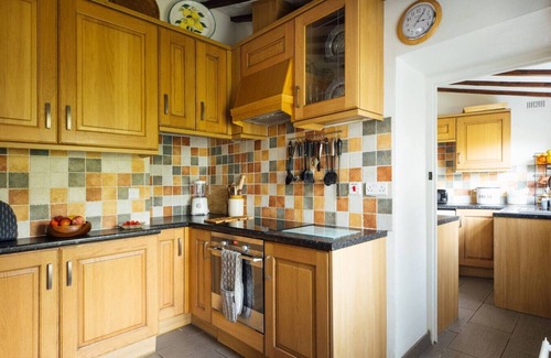 Solva House | Charming Upper Solva Cottage by Beaches & Harbour