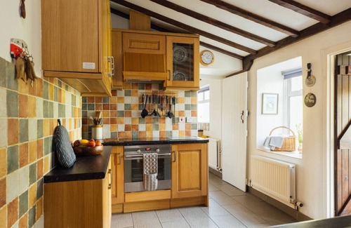 Solva House | Charming Upper Solva Cottage by Beaches & Harbour
