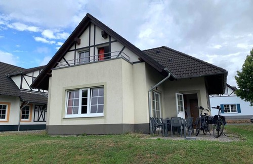 Ediger House | Charming vacation home on the Moselle