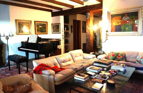 Mijas Cottage | charming villa in a rustic style with wifi adsl