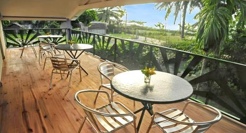 Foulpointe Villa | Charming Villa in Foulpointe with Sea View