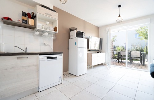 Serignan Villa | Charming Villa in Valras-Plage