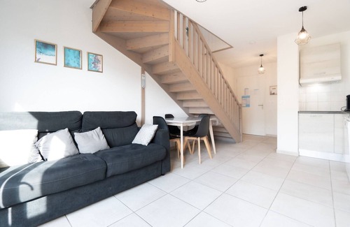 Serignan Villa | Charming Villa in Valras-Plage