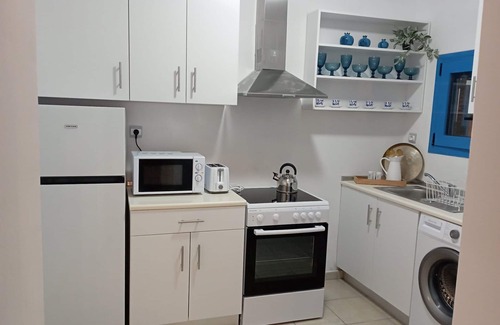 Olympos Villa | Charming villa in Karpathos island