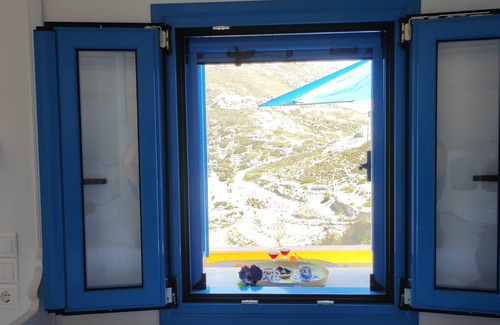 Olympos Villa | Charming villa in Karpathos island