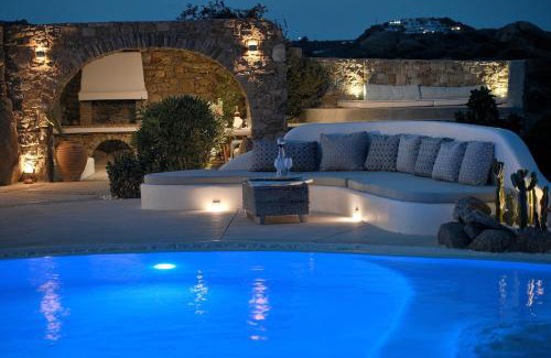 Paraga Villa | Charming villa in Platis Gialos with private pool
