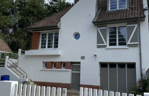 Quend House | Charming villa in the Bay of the Somme, 800m from the beach