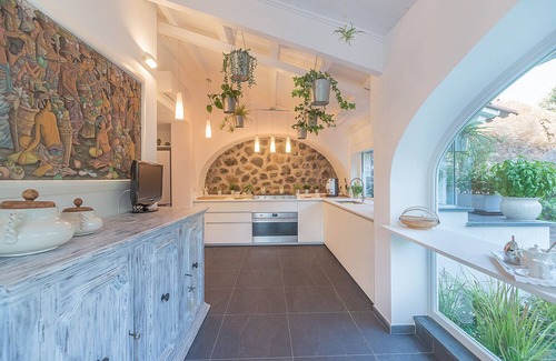 Ischia Porto House | Charming villa surrounded by greenery- Ischia Porto