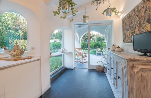 Ischia Porto House | Charming villa surrounded by greenery- Ischia Porto