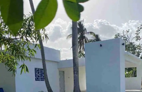 Miches Villa | Charming villa with 2 bedrooms and WiFi, AC in serene Miches