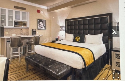 Winchester Resort | Charming villa with AC and WiFi in phenomenal Las Vegas