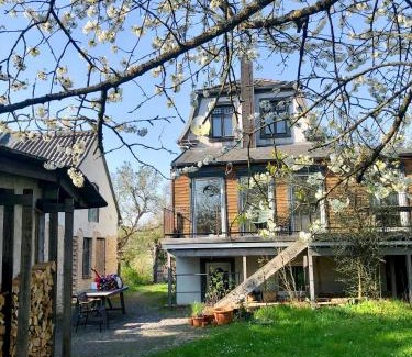 Buckow House | Charming Villa With A View Of Schermützelsee