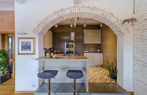 Twist Villa | Charming Villa with swimming pool