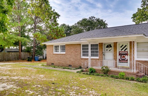 West Columbia House | Charming West Columbia Getaway - Near Downtown!