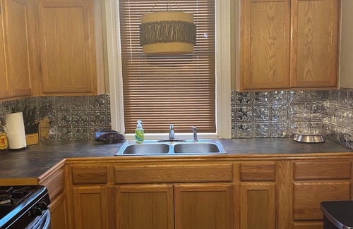 Wheeling House | Charming Wheeling Island home. Large cozy and spacious! Your home away from home