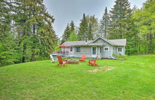 Wilmington House | Charming Wilmington Cabin, 8 Mi to Mt Snow!