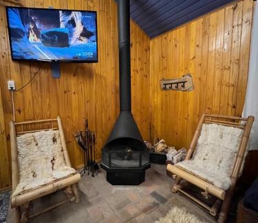 Gramado Ski Chalet | Charmoso Chalé Hortênsia em Gramado