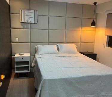 Boa Viagem Apartment | Charmoso e confortável