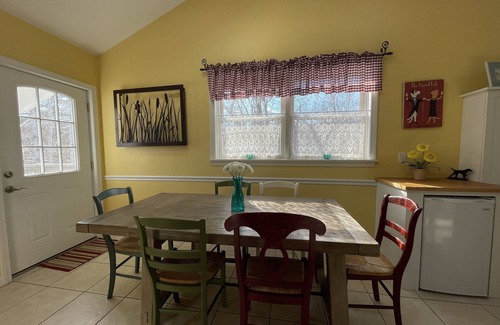 Otter Creek House | ChaseHouse, Charming 3 Bedroom 2 Bath House Nestled Off Beaten Path