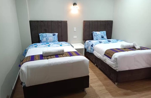 Pisac Hotel | Chaska Illary Pisac Lodging