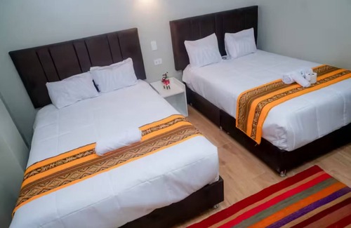 Pisac Hotel | Chaska Illary Pisac Lodging