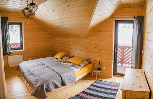 Demanovska Dolina Ski Chalet | Chata Jazorna
