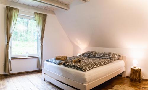 Demanovska Dolina Cabin | Chata Kamenie