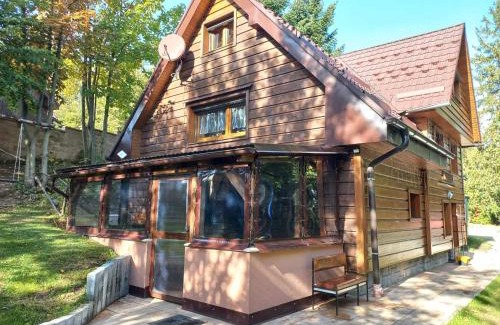 Vysne Ruzbachy Ski Chalet | Chata Klaudia