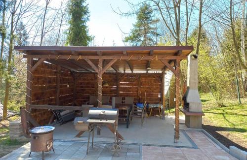 Vysne Ruzbachy Ski Chalet | Chata Klaudia