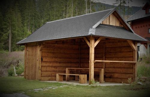 Demanovska Dolina Ski Chalet | Chata Líška JASNA