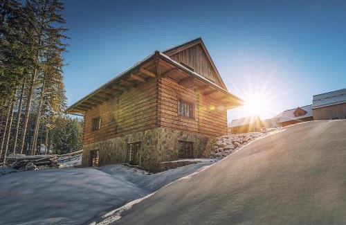 Demanovska Dolina Ski Chalet | Chata Líška JASNA