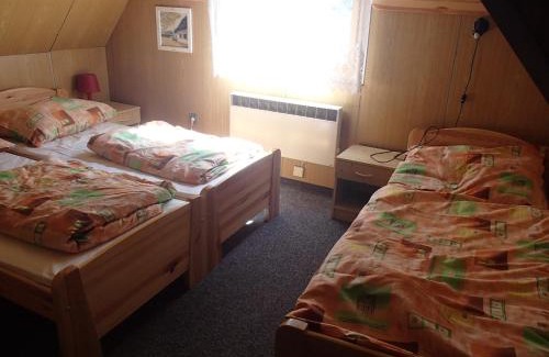 Demanovska Dolina Ski Chalet | Chata Machnatô - Jasná