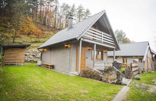 Uhrovske Podhradie Cabin | Chata pod hradom 2