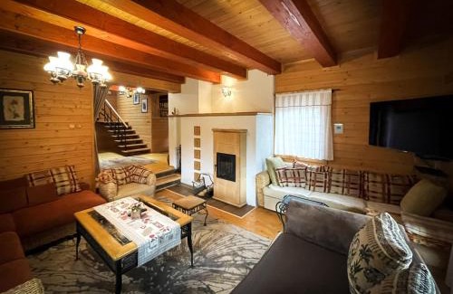 Litmanova Cabin | Chata Studnička
