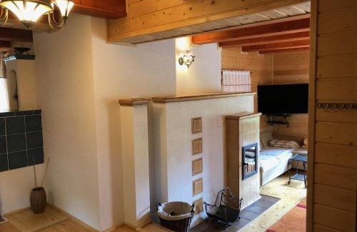 Litmanova Cabin | Chata Studnička