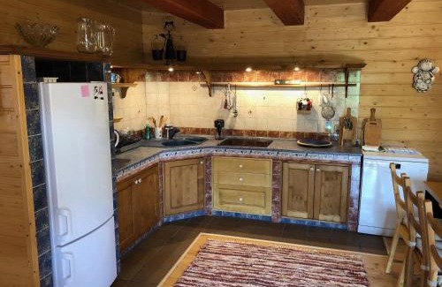 Litmanova Cabin | Chata Studnička