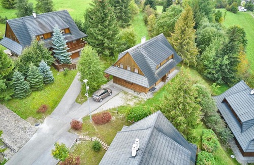 Terchova House | Chata Vŕšky Terchová