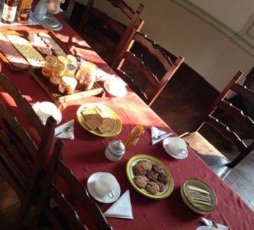 Frasne-le-Chateau Bed & Breakfast | Chateau de Frasne