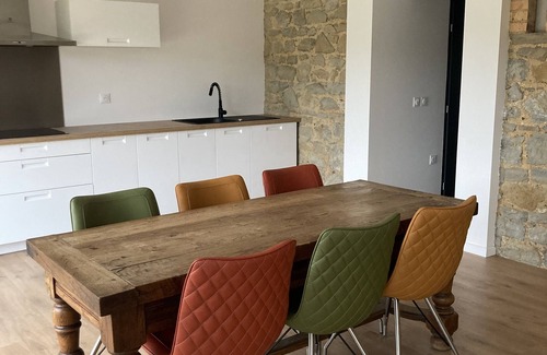 Conteville-les-Boulogne Cottage | Chateau/Country House