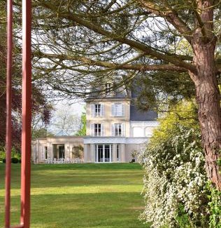 Commes Hotel | Chateau La Cheneviere