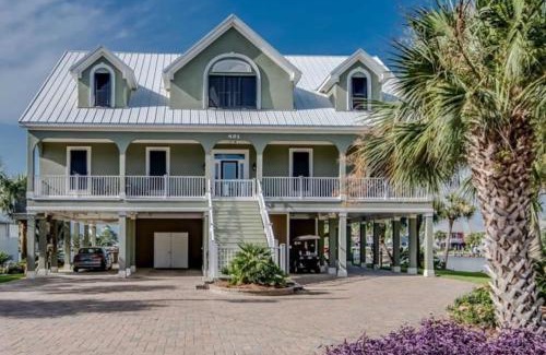 Dauphin Island House | Chateau on Colony Cove