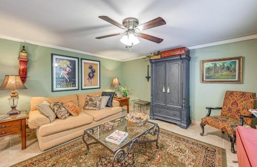 Hayesville Apartment | Chateau on Compass Creek Quiet Hayesville Escape