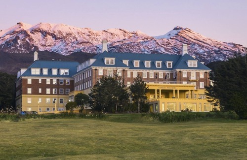 Whakapapa Hotel | Chateau Tongariro Hotel