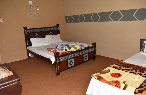 Gilgit Cabin | Chaudhry Lodge Gilgit