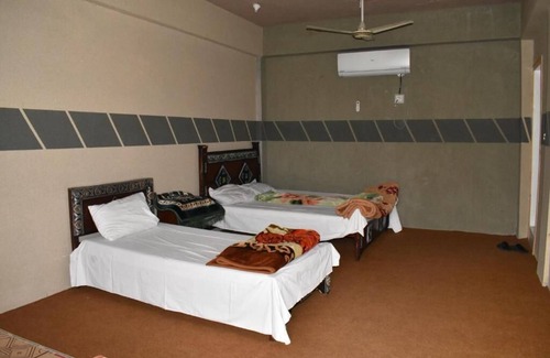 Gilgit Cabin | Chaudhry Lodge Gilgit