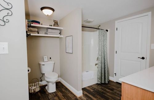 Mountain Rest House | Chauga River - The Guest House - Private - Secluded