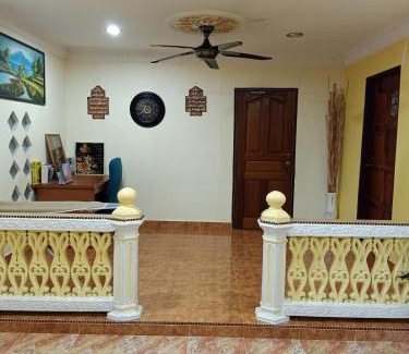 Kampung Petai Bubus House | Cheap Homestay Kuala Nerus